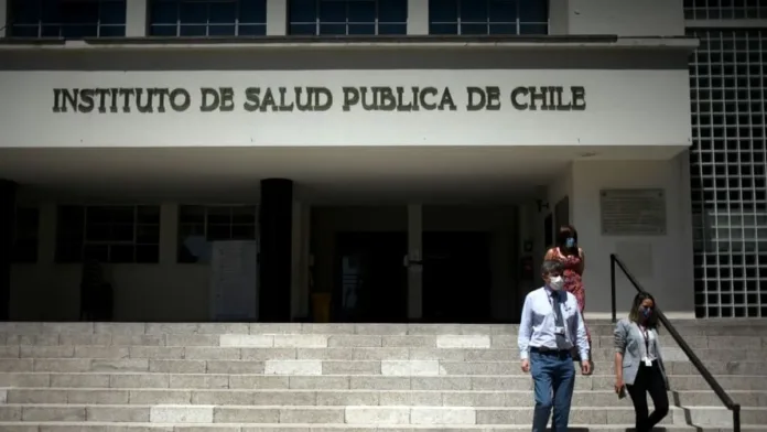 ISP alerta sobre la aparición de seis nuevas drogas en Chile. ISP alerta sobre la aparición de seis nuevas drogas en Chile.