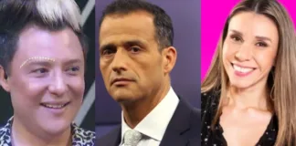 Cecilia Gutiérrez y Sergio Rojas absueltos de injurias graves contra Iván Núñez.