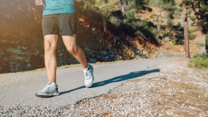 Impacto físico y mental de caminar 27 km diarios durante una semana. Impacto físico y mental de caminar 27 km diarios durante una semana.