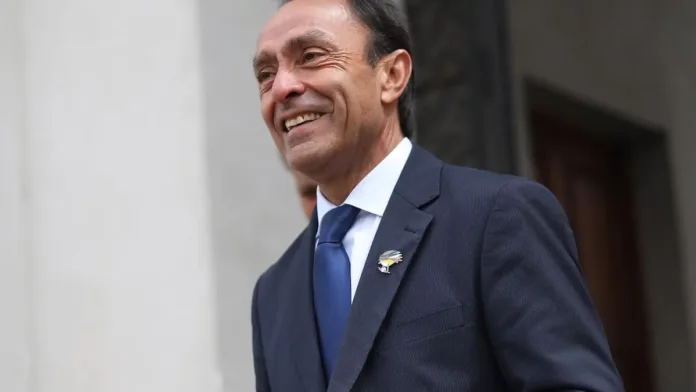 Ministro Pizarro destaca la importancia del deporte en regiones y espacios públicos. Ministro Pizarro destaca la importancia del deporte en regiones y espacios públicos.