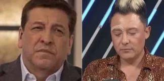 JC Rodríguez responde a Sergio Rojas: "Impresentable" por rumores sobre Monserrat Álvarez.