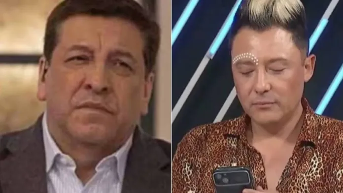 JC Rodríguez responde a Sergio Rojas: "Impresentable" por rumores sobre Monserrat Álvarez. JC Rodríguez responde a Sergio Rojas: "Impresentable" por rumores sobre Monserrat Álvarez.