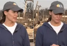 Jennifer Garner enfrenta una dolorosa pérdida por los incendios en Los Ángeles.