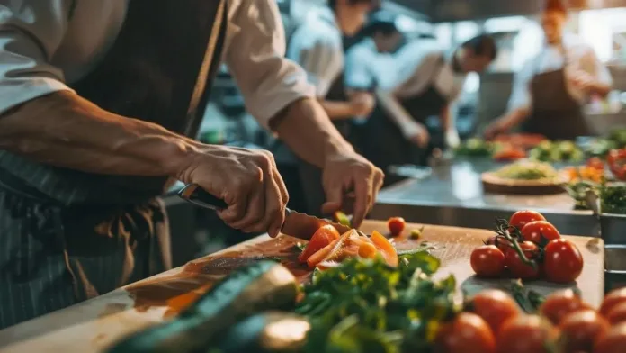 Descubre los mejores restaurantes ingleses que reinventan la cocina moderna.