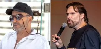 Jorge Alis comparte su opinión sobre la actuación de George Harris en Viña.
