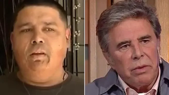 Un héroe en acción: el relato del hombre que salvó a Jorge Martínez del abismo.