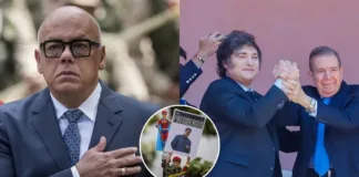 Jefe del Parlamento venezolano amenaza con arrestar a Edmundo González por traición.