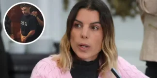 Maite Orsini intentó visitar a Jorge Valdivia en prisión