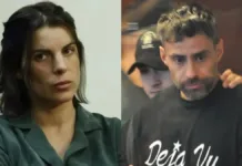La familia de Jorge Valdivia se opone a la relación con Maite Orsini.