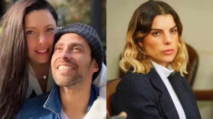 Maite Orsini sufre memes tras el reencuentro de Valdivia y Aránguiz. Maite Orsini sufre memes tras el reencuentro de Valdivia y Aránguiz.