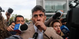 Jorge Valdivia queda en libertad tras revocación de prisión preventiva por la Corte.