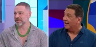 Julio César Rodríguez revela el motivo de la permanencia de Neme en CHV.