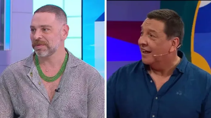 Julio César Rodríguez revela el motivo de la permanencia de Neme en CHV. Julio César Rodríguez revela el motivo de la permanencia de Neme en CHV.