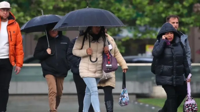 Pronóstico de lluvias para el lunes 13 de enero en diversas zonas del país. Pronóstico de lluvias para el lunes 13 de enero en diversas zonas del país.