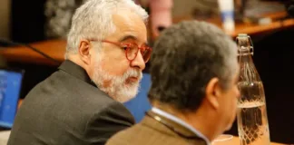 Luis Hermosilla busca arresto domiciliario nocturno para el imputado del Caso Audios.