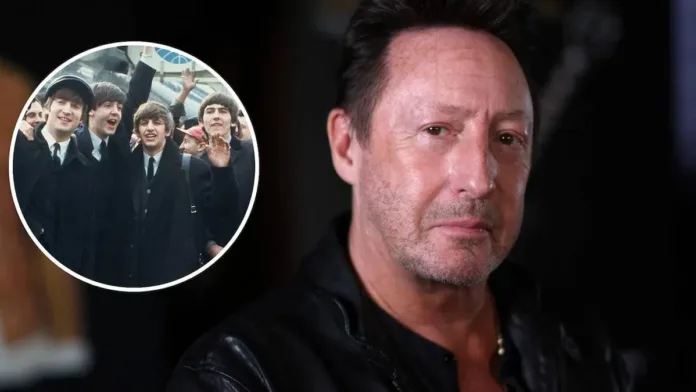 Julian Lennon: "Nunca formé parte de su círculo íntimo" sobre los Beatles y su padre. Julian Lennon: "Nunca formé parte de su círculo íntimo" sobre los Beatles y su padre.