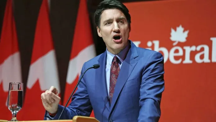 Justin Trudeau renuncia como primer ministro de Canadá tras casi diez años en el cargo. Justin Trudeau renuncia como primer ministro de Canadá tras casi diez años en el cargo.