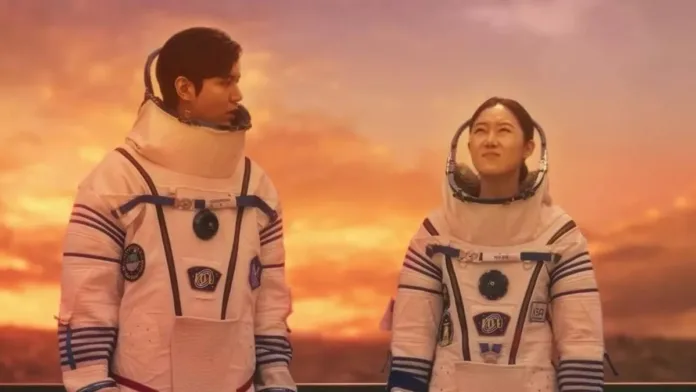 Lee Min-ho brilla en "Si las estrellas hablaran" Lee Min-ho brilla en "Si las estrellas hablaran"