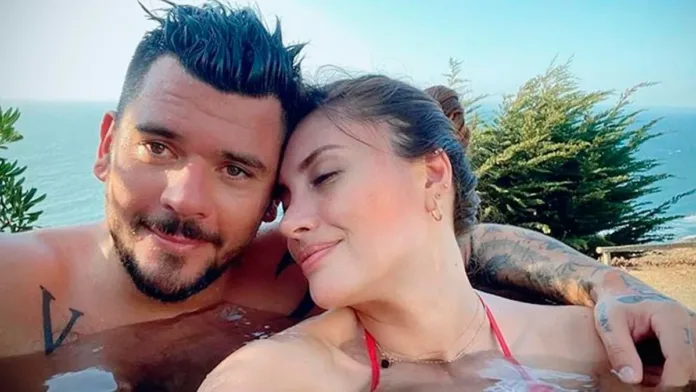 Karen Bejarano anuncia su separación de Juan Pedro Verdier tras 20 años juntos. Karen Bejarano anuncia su separación de Juan Pedro Verdier tras 20 años juntos.