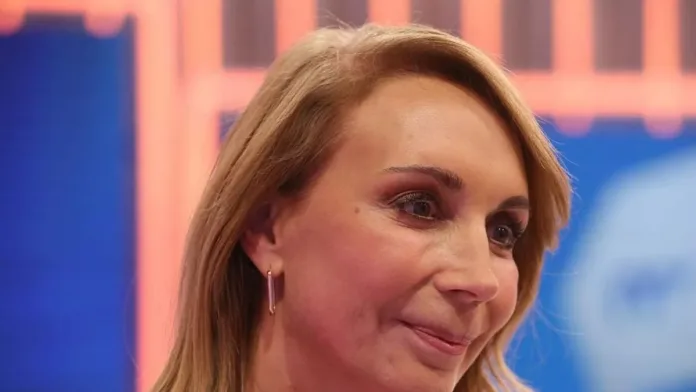 Karen Doggenweiler confirma rumores que circulaban desde hace tiempo. Karen Doggenweiler confirma rumores que circulaban desde hace tiempo.
