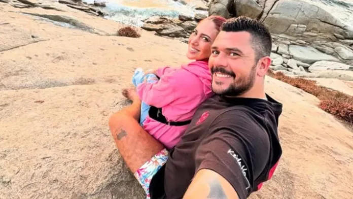 Karen Paola anuncia su ruptura con Juan Pedro: "La decisión más difícil de mi vida". Karen Paola anuncia su ruptura con Juan Pedro: "La decisión más difícil de mi vida".
