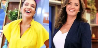 Karla Constant aclara rumores de conflictos con Priscilla Vargas en exclusiva.