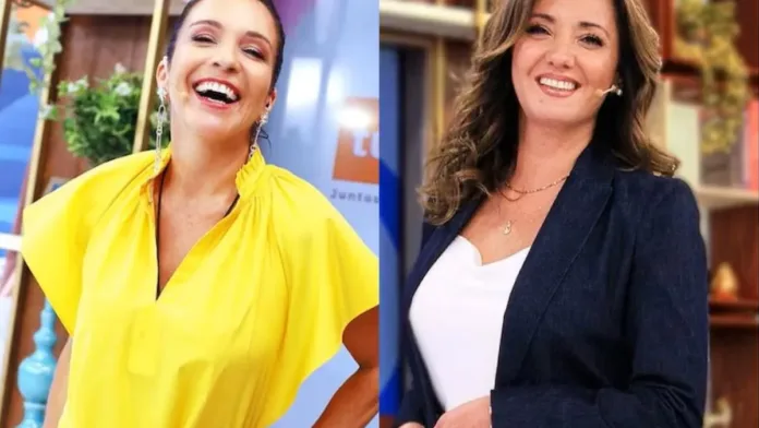 Karla Constant aclara rumores de conflictos con Priscilla Vargas en exclusiva. Karla Constant aclara rumores de conflictos con Priscilla Vargas en exclusiva.