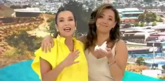 Karla Constant aclara rumores sobre su relación con Priscilla Vargas.