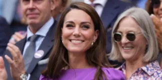 Kate Middleton celebra la remisión de su cáncer: "Es un alivio".