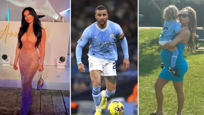 Kyle Walker busca nuevos horizontes tras su etapa en el Manchester City. Kyle Walker busca nuevos horizontes tras su etapa en el Manchester City.
