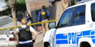 Investigación en Valparaíso: hallan cadáver apuñalado en un robo con homicidio.