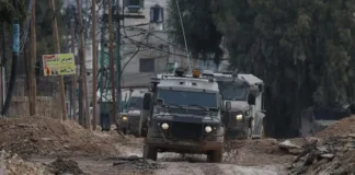 Tragedia en Cisjordania: niña de 2 años muere por disparo del ejército israelí.