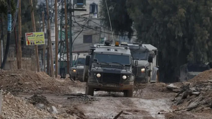 Tragedia en Cisjordania: niña de 2 años muere por disparo del ejército israelí. Tragedia en Cisjordania: niña de 2 años muere por disparo del ejército israelí.