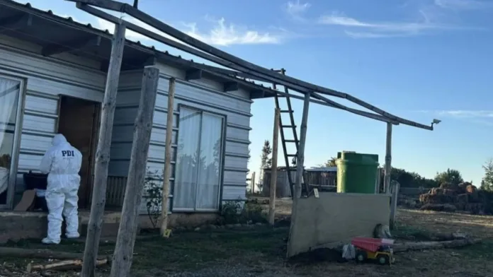 Tragedia en Lautaro: femicidio y suicidio impactan a la comunidad. Tragedia en Lautaro: femicidio y suicidio impactan a la comunidad.