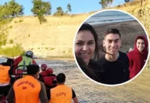 Tragedia en Ñuble: dos hermanos pierden la vida al intentar salvar a su madre.