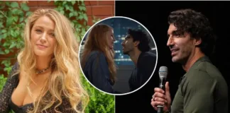 Justin Baldoni demanda al New York Times por acusaciones de acoso a Blake Lively.