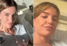 Millaray Viera revela su hospitalización en Año Nuevo: "Me enfermé feíto".