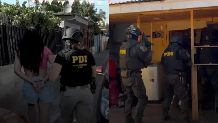 Dos mujeres detenidas en La Legua por robar a choferes de apps de transporte. Dos mujeres detenidas en La Legua por robar a choferes de apps de transporte.