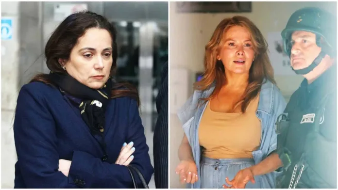 Cathy Barriga y el traslado de Leonarda Villalobos: hostigamiento y nuevas decisiones. Cathy Barriga y el traslado de Leonarda Villalobos: hostigamiento y nuevas decisiones.
