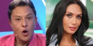 Sergio Rojas revela quién es el verdadero amor de Pamela Díaz en un nuevo Whatsapp.