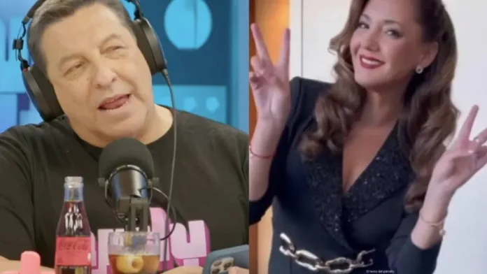 Julio César responde sin tapujos a Priscilla Vargas en un contundente mensaje. Julio César responde sin tapujos a Priscilla Vargas en un contundente mensaje.