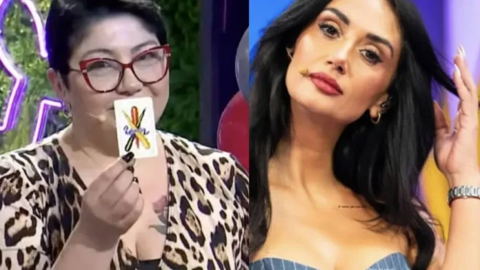 Vanessa Daroch revela que Pamela Díaz enfrenta un triángulo amoroso complicado. Vanessa Daroch revela que Pamela Díaz enfrenta un triángulo amoroso complicado.