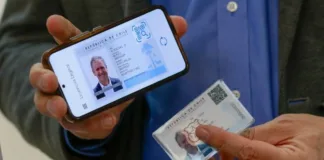Inicio de la entrega de licencia de conducir digital en Santiago: detalles y fechas.