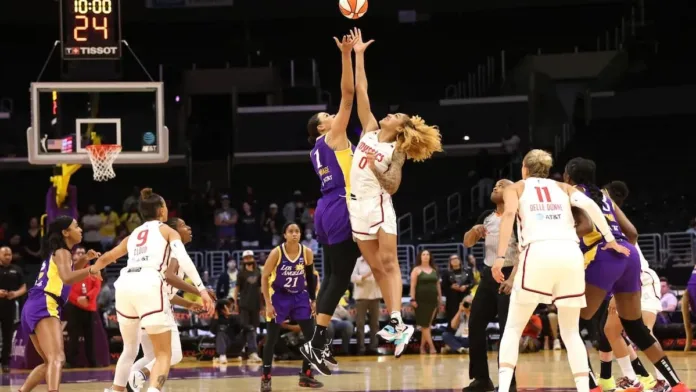 De la WNBA a OnlyFans: la exjugadora que multiplica sus ingresos en la plataforma. De la WNBA a OnlyFans: la exjugadora que multiplica sus ingresos en la plataforma.