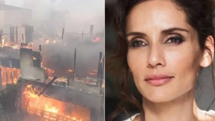 Leonor Varela comparte su angustiante experiencia tras evacuar por el fuego en Los Ángeles. Leonor Varela comparte su angustiante experiencia tras evacuar por el fuego en Los Ángeles.