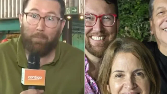Luis Ugalde se despide de CHV en busca de nuevos desafíos profesionales. Luis Ugalde se despide de CHV en busca de nuevos desafíos profesionales.