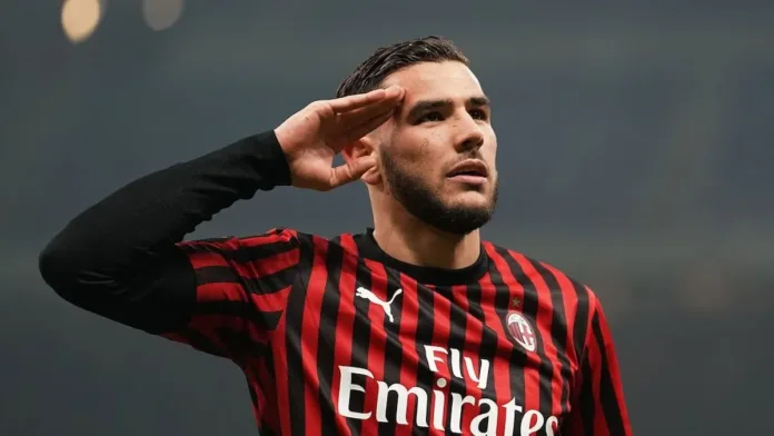 Modelo condenada a seis meses por falsa denuncia contra el futbolista Theo Hernández. Modelo condenada a seis meses por falsa denuncia contra el futbolista Theo Hernández.