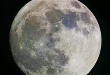 La "Luna del Lobo" brilla en enero; descubre su origen y fecha de avistamiento.