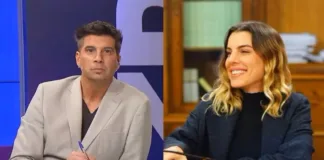 Mario Velasco revela el encanto que encontró en Maite Orsini.