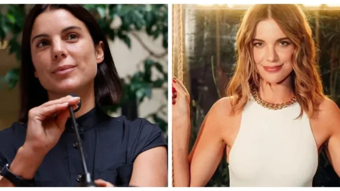La infidelidad que sacudió a Millaray Viera: su ex con Maite Orsini. La infidelidad que sacudió a Millaray Viera: su ex con Maite Orsini.